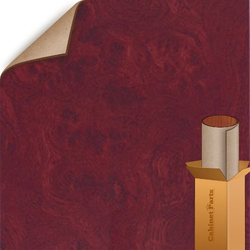 Galloway Burl Textured Finish 4 ft. x 8 ft. Countertop Grade Laminate Sheet