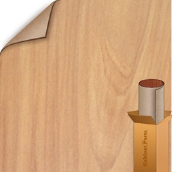 Santa Rosa Plum Tree Textured Finish 5 ft. x 12 ft. Countertop Grade Laminate Sheet