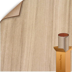 Dry Creek Plum Tree Textured Finish 4 ft. x 8 ft. Countertop Grade Laminate Sheet