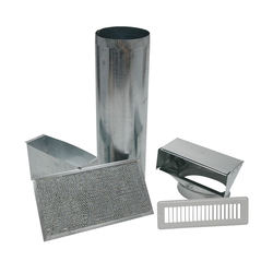 Interior Ductwork Kit For 390 and 250 CFM Blowers
