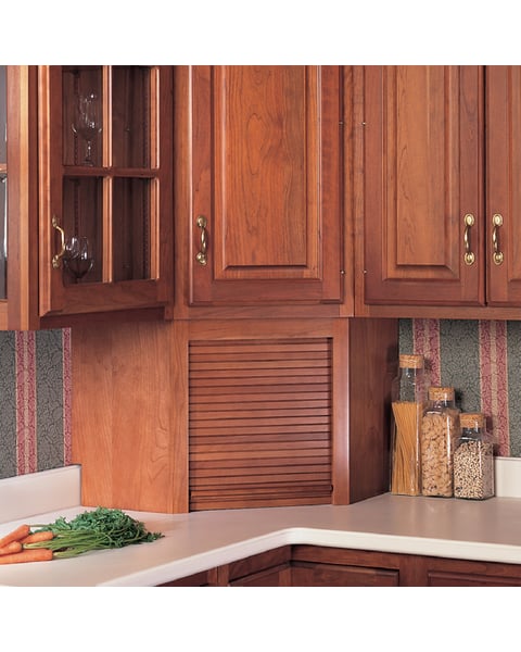 Omega National Products A0100HUF1, Solid Wood Face Frame Appliance