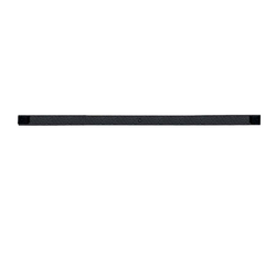 Barn Door Flat Track Only Rough Iron 7'