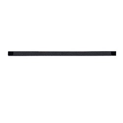 Barn Door Flat Track Only Rough Iron 8 feet