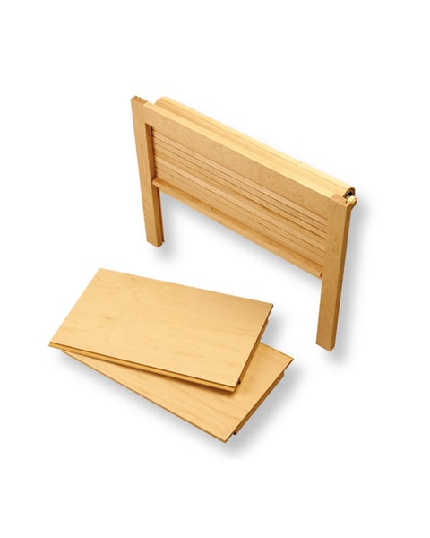 Omega National Products AG-100SVR-24, 24 Inch Width Straight