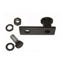 Barn Door Track Splicer