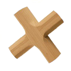 23X29 Maple Deluxe Lattice Panels