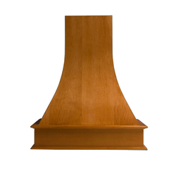 48 inch Wide Artisan Range Hood-Alder