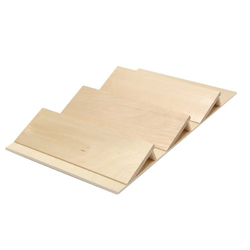 Spice Drawer Insert 10"W Birch