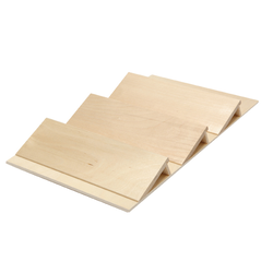 Spice Drawer Insert 19"W Birch