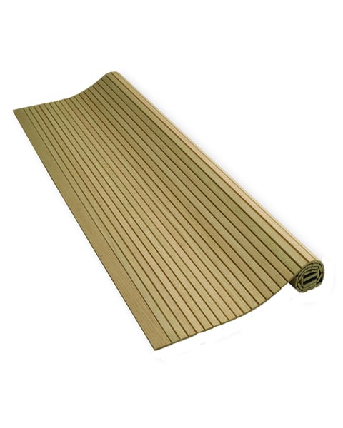 Omega National Products SW-30-AL601, 36 Inch Height, 60 Inch Slat