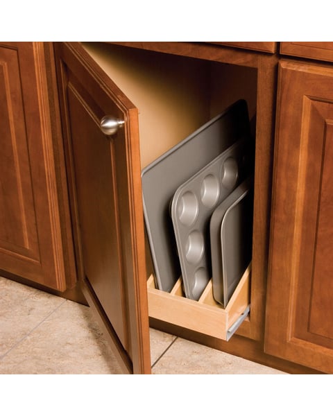 Omega Products Omega Bakers Rack SUGIFT 4-tier Kitchen Baker's