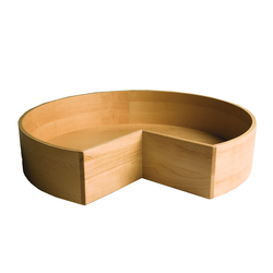 16% OFF Deep Bin Super Susan-Maple-30 inch Diameter