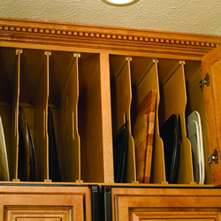 9% OFF Tra-Sta Organizer for Baking Trays, Maple