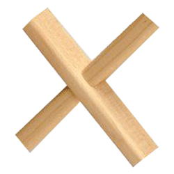 24X30 Red Oak Lattice Panels