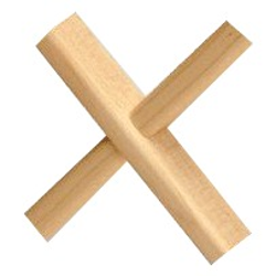 24X43 Maple Lattice Panels