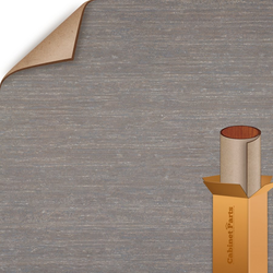 Meteoric Metallo Pionite Laminate 4X8 Vertical Suede