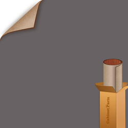 Ingot Gray Pionite Laminate 4X8 Horizontal Suede