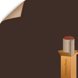 14% OFF Nubian Brown Pionite Laminate 4X8 Vertical Suede