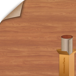 Oiled Cherry Pionite Laminate 4X8 Horizontal Suede
