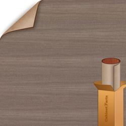 Ornate Oak Pionite Laminate 4X8 Horizontal Suede