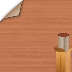 Pearwood Pionite Laminate 4X8 Horizontal Suede