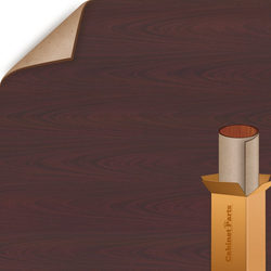 Jewel Mahogany Pionite Laminate 4X8 Horizontal Hi-Brite