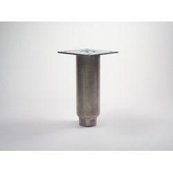 34% OFF 6" Heavy Duty SS Equip Leg, Tall