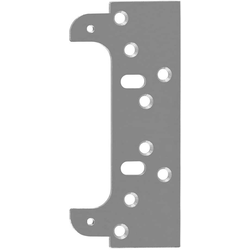 Wall Fixing Plate for 1230 3D Hinge