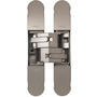 Satin Nickel Plated