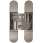 Satin Nickel Plated