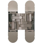 Satin Nickel Plated