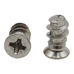 14% OFF 6mm x 13mm Pozi Euro Screws (25 Pack)