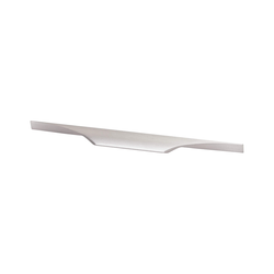 Silhouette Pull 6-5/16 inch Center to Center Stainless Steel