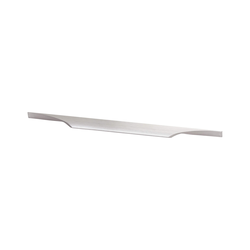 Silhouette Pull 5-1/16 inch and 10-1/4 inch Center to Center Stainless Steel