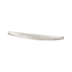 Arch Pull 5-1/16 inch Center to Center Brushed Nickel