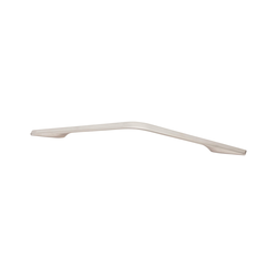Fuji Pull 8-13/16 inch Center to Center Brushed Nickel