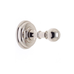 25% OFF Robe Hook Polished Nickel