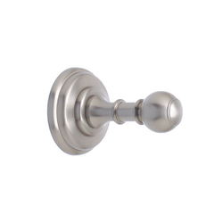 Robe Hook Brushed Nickel