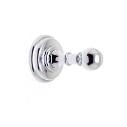 Robe Hook Polished Chrome