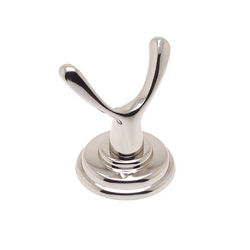 Robe Hook Polished Nickel