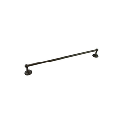 24 inch Single Towel Bar Oil Rubbed Bronze