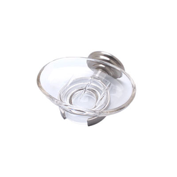 Wall Mount Soap Dish Brushed Nickel