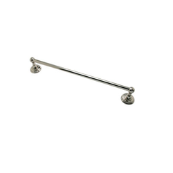 30 inch Single Towel Bar Polished Nickel