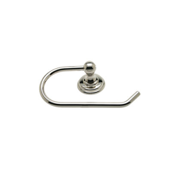 Single Arm Tissue Holder Polished Nickel