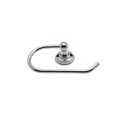 Single Arm Tissue Holder Polished Chrome