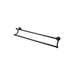 24 inch Double Towel Bar Oil Rubbed Bronze
