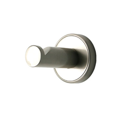 25% OFF Single Garment Hook Brushed Nickel