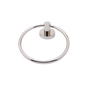 Polished Nickel