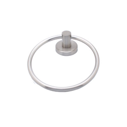 Towel Ring Brushed Nickel