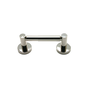 Polished Nickel